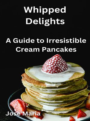 cover image of Whipped Delights